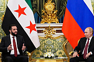 Срещата на Путин и Шараа: без големи изявления