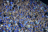 УЕФА глоби солено Левски за мачовете с Айнтрахт