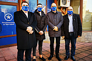 Цветан Цветанов и Павел Вълнев: 4 април ще донесе дълго чаканата промяна