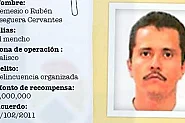 Убиха мексиканския наркобос Ел Менчо при военна операция