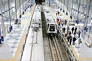 Нови метровлакове тръгват по линиите на софийското метро от днес