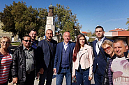 Станишев в Шумен: БСП има мисия в изборите - да освободи местната власт от модела на ГЕРБ!