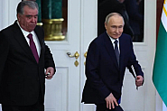 Путин се среща с петима лидери на бивши съветски републики в Таджикистан