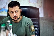Зеленски: Ако Украйна се провали заради недостиг на оръжия, Русия ще нахлуе в страните от НАТО