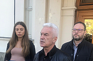 Сидеров напусна НС, призова Джамбазки да е честен със софиянци и да напусне ЕП
