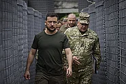 Срещата Украйна–САЩ в Женева подготвя тристранни разговори с Русия, заяви Зеленски