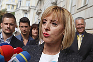 Мая Манолова: Предлагаме свръхпечалбите наверигите да отиват във фонд „Солидарност” за ваучериза храна