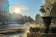 Слънчева събота, температурите между 23° и 28°