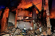 17 жертви след масирана руска атака срещу Украйна, Полша вдигна бойна авиация