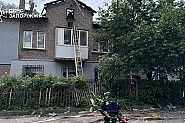 Руски двоен удар в Запорожие – дронове атакуваха спасители, има загинал и ранени