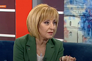 Мая Манолова: БСП мълчи оглушително за безобразията на партиите на статуквото