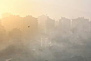 Мръсен въздух в началото на ноември: Инверсии, мъгли и здравни рискове