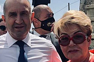 Станка Желева към Радев: Вашата позиция е чиста форма на национално предателство. Ще отговаряте пред българския народ