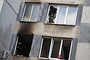 Силна експлозия в квартал „Младост-1“, пострадал е мъж