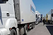 От утре: Блокади по западната граница заради нови правила за шофьорите