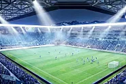 "Левски" вдига стадион за 120 милиона евро