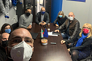 Републиканци за България с 85% хоризонтално покритие в Бургаско