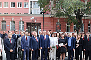 Корнелия Нинова в Плевен: Да освободим хората от страха и те без натиск да изберат водачите си