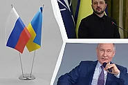 Путин и Зеленски смятат, че мирните преговори със САЩ са стигнали до задънена улица