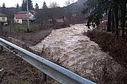 Дъждът разруши водохващане за общините Рила и Кочериново