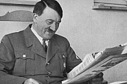 Хитлер се гръмна на 30.04.1945 и възкръсна в Банкя 76 г. по-късно