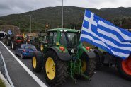 Гръцките фермери вдигнаха блокадите