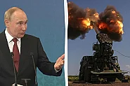Путин губи войната на три фронта едновременно, анализира Bild