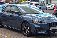 Ford спря с Focus-ите