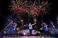 Номер 1 на Уембли: Coldplay поставиха рекорд не в спорта, а в музиката
