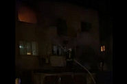 Гори жилищна сграда в столичен квартал, хората са евакуирани