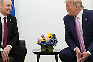 Тръмп и Путин се срещат късно в петък вечерта