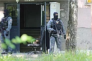 52-ма задържани при акцията срещу „Калашниците“, шестима вече са обвинени