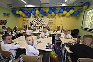 Руски удари унищожиха 1,2 млн. учебници: Украинските деца ще учат от екрани
