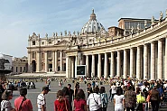 Еспресо над Вечния град: Ватиканът планира бистро върху „Свети Петър“