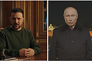 Зеленски кани Путин на мирни преговори в Турция на 15 май. Няма да се срещне с друг руски представител