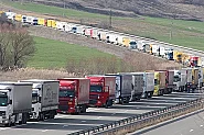 Протестиращите спряха влизането на камиони в България от Сърбия и Северна Македония