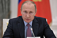 Путин помпа мускули: Западът не можел да се мери с Русия