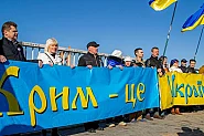 „Чакаме украинската армия“: Надеждата се завръща в окупирания Крим