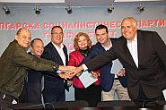 Калоян Паргов подписа споразумение за подкрепа на БСП за местния вот с 4 партии и едно гражданско движение