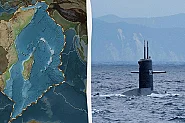 Китай тайно сканира дъното на три океана в подготовка за подводна война със САЩ