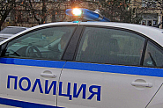 Катастрофа с патрулка блокира Подбалканския път