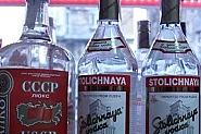 Водката в Русия поскъпна рекордно