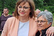 Нинова от Варна: Едно от първите ни предложения в НС ще бъде Законът за възрастните хора