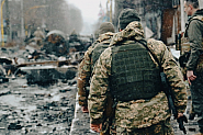 Ожесточени боеве по линията Лиман - Купянск. Настъплението на Москва в района на Бахмут започва да затъва