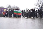 След поредица от тежки катастрофи: Жители на Берковица блокираха пътя София-Монтана