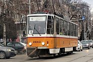 Временна промяна в маршрутите на трамваи 10, 12, 15 и 18