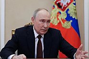 Путин: Русия ще спре офанзивата, когато Украйна се изтегли