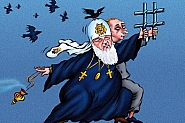 За първи път: Защо Руската църква и тайните служби на Кремъл са бесни на архимандрит Никанор