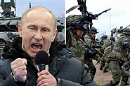 Бунт на военни срещу Путин, извършват се тайни арести