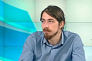 Марио Русинов пред Фрог: Василев и Петков са заплаха за всички партии. Участието им в следващи избори е доста вероятно